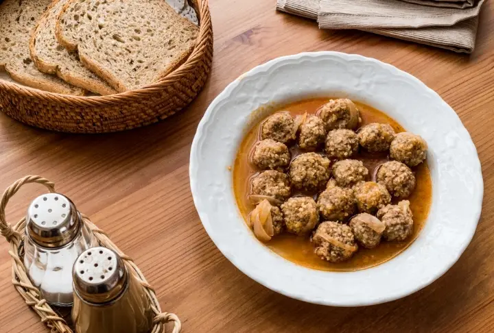 Sulu Köfte Tarifi