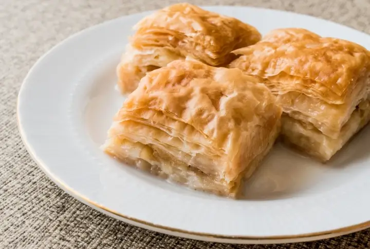 Sütlü Nuriye Tarifi