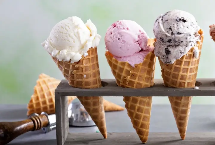 Limonlu Dondurma Tarifi