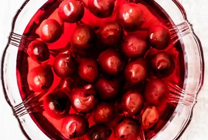 Vişne Kompostosu Tarifi