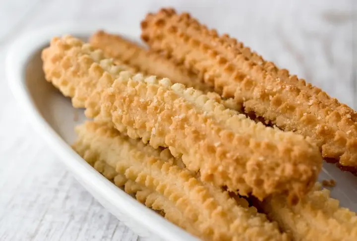 Tırtıl Kurabiye Tarifi