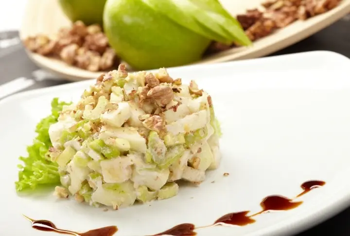 Kereviz Salatası Tarifi