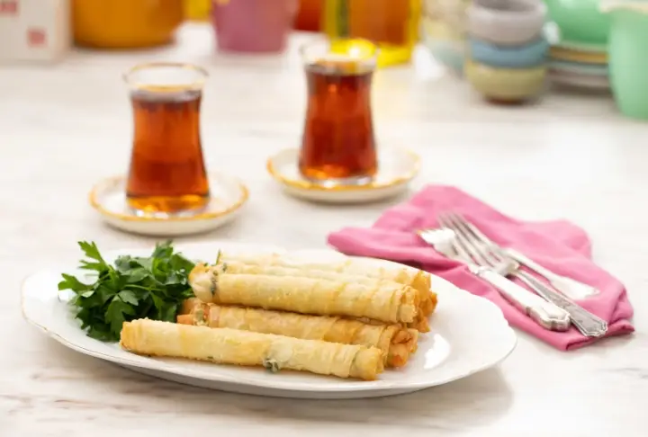 Sigara Böreği Tarifi | Videolu Tarif