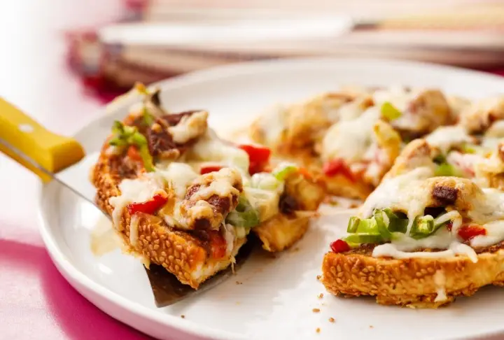 Simit Pizzalar | Videolu Tarif