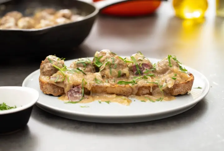 Soğanlı Köfte | Videolu Tarif