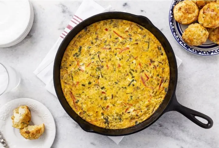 Soğanlı Pofuduk Yumurta