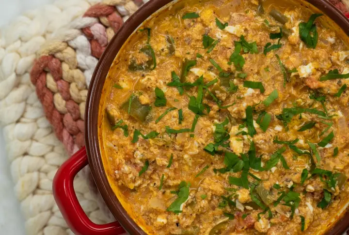 Menemen Tarifi | Videolu Tarif