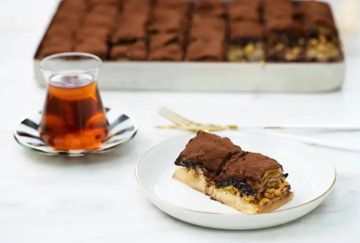 Soğuk Baklava Tarifi | Videolu Tarif