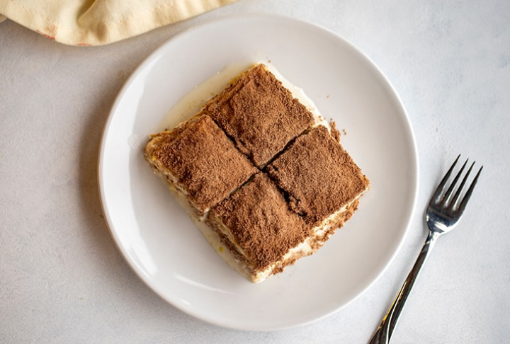 Hazır Yufkadan Soğuk Baklava