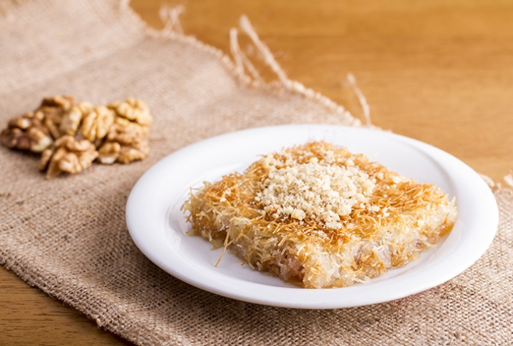 Soğuk Kadayıf Tarifi