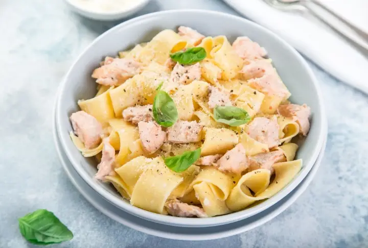 Somonlu Pappardelle