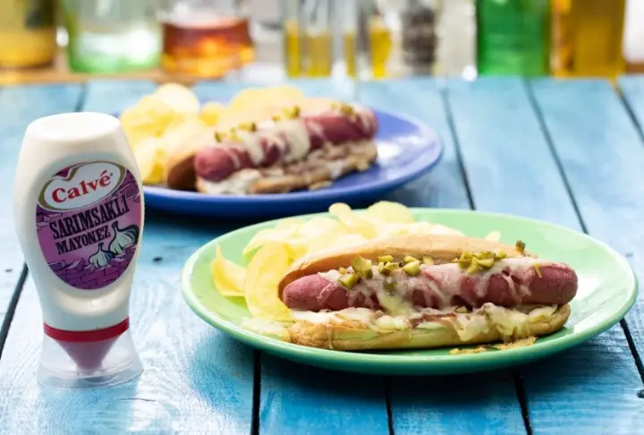 Alman Usulü Sosisli | Videolu Tarif