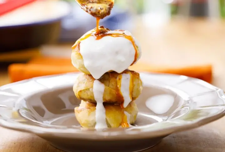 Sosyete Mantısı Tarifi | Videolu Tarif