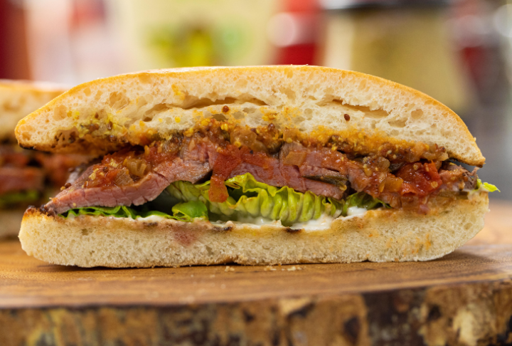 Steak Sandviç Tarifi