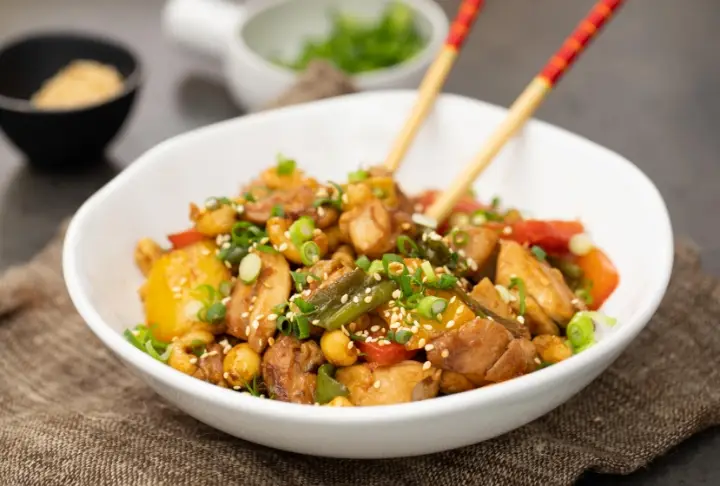 Soya Soslu Tavuk Tarifi | Videolu Tarif