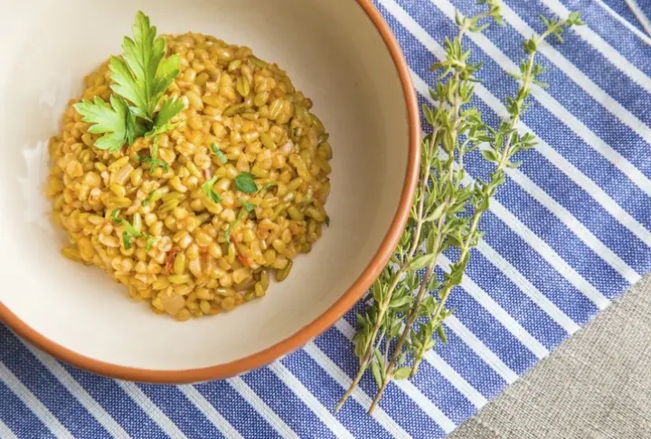 İnce Bulgurlu Pilav Tarifi