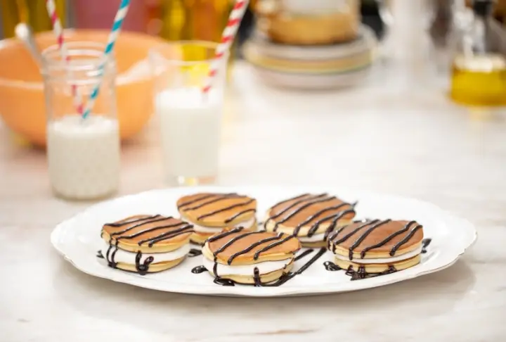 Sütlü Burger | Videolu Tarif