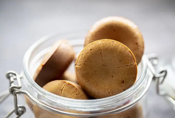 Sütsüz Kurabiye Tarifi