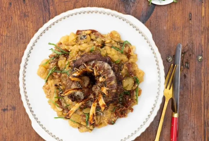 Taç Pirzola | Videolu Tarif