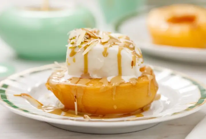 Tahinli Dondurmalı Ayva Tatlısı | Videolu Tarif