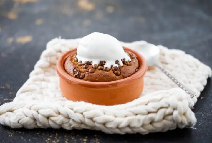 Tahinli Sufle Tarifi | Videolu Tarif