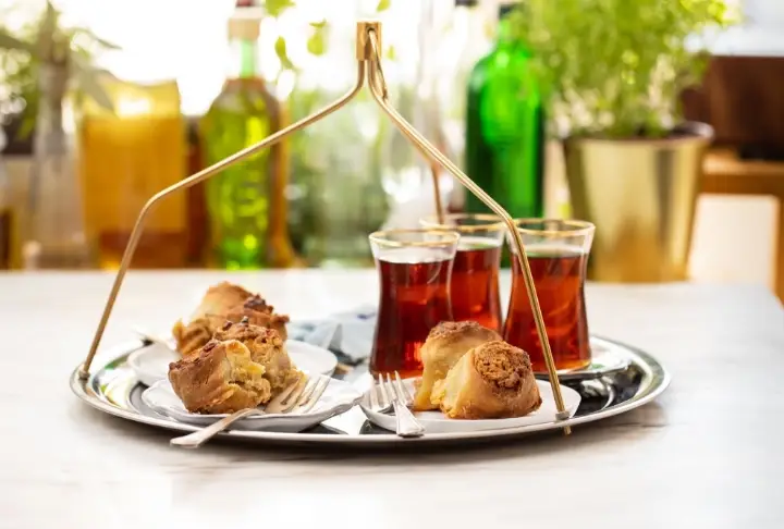 Tahinli Cevizli Nokul | Videolu Tarif