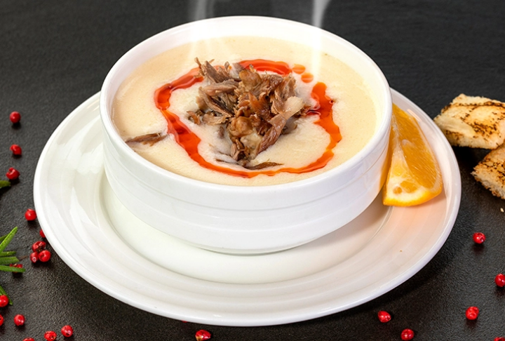 Tandır Çorbası Tarifi