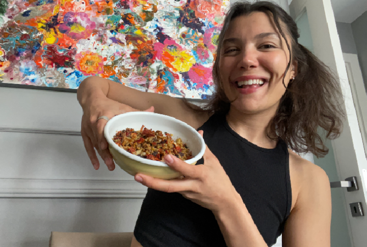 Zeynep Çıpa’dan Tapenade Tarifi