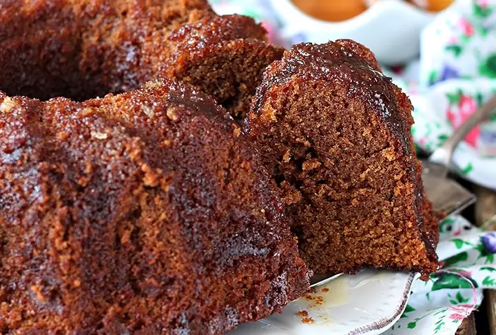 Kolay Tarçınlı Kek Tarifi