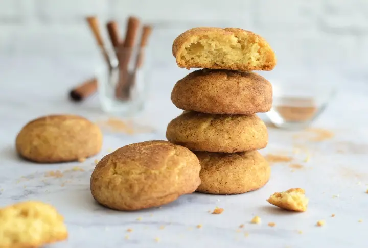 Tarçınlı Kurabiye Tarifi