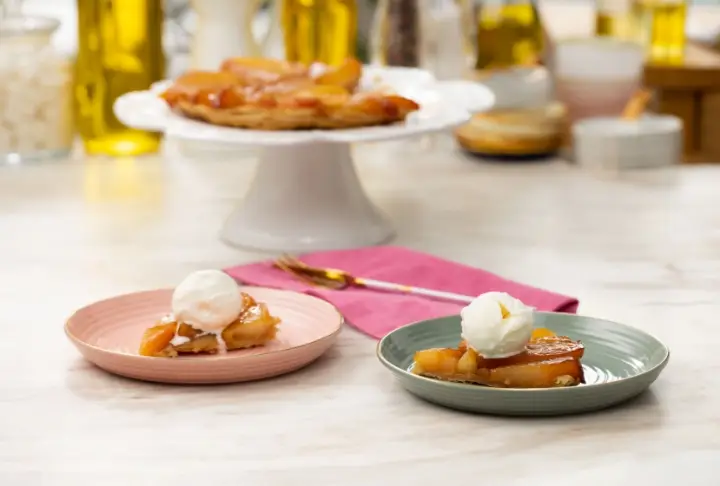 Tarte Tatin | Videolu Tarif