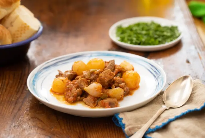 Tas Kebabı Tarifi | Videolu Tarif