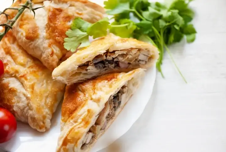 Tavuklu Milföy Tarifi