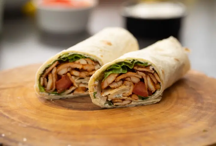 Ev Yapımı Tavuk Döner Tarifi | Videolu Tarif