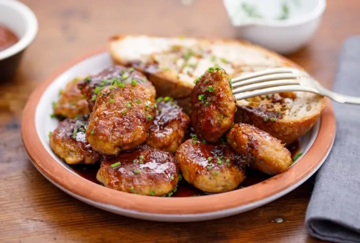 Tavuk Köfte Tarifi | Videolu Tarif