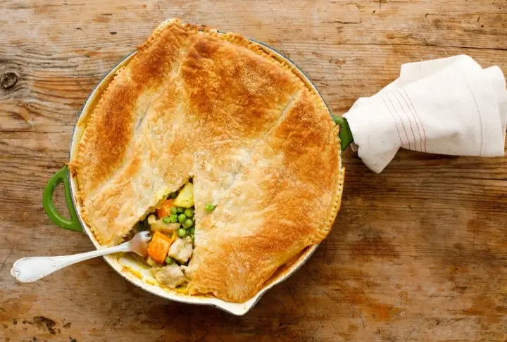 Tavuklu Güveç Tarifi | Videolu Tarif