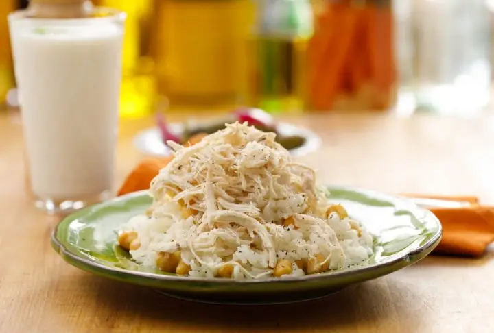 Tavuklu Pilav Tarifi | Videolu Tarif