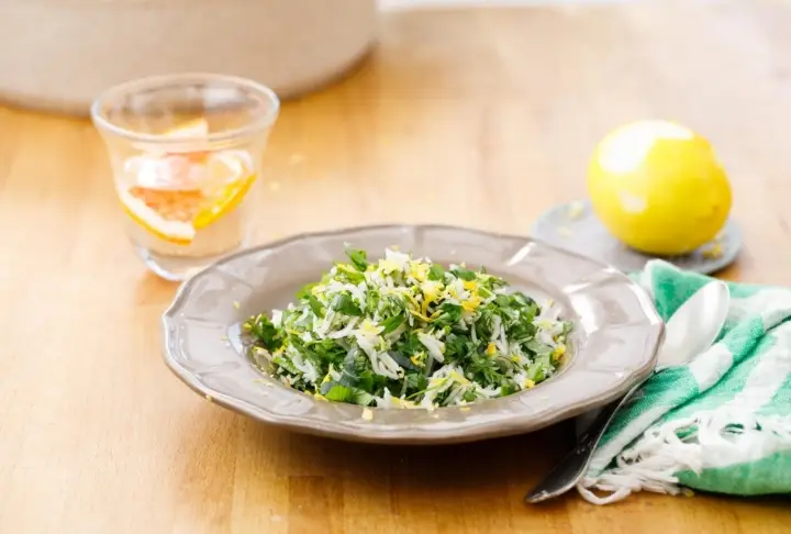 Dereotlu Pilav Tarifi | Videolu Tarif