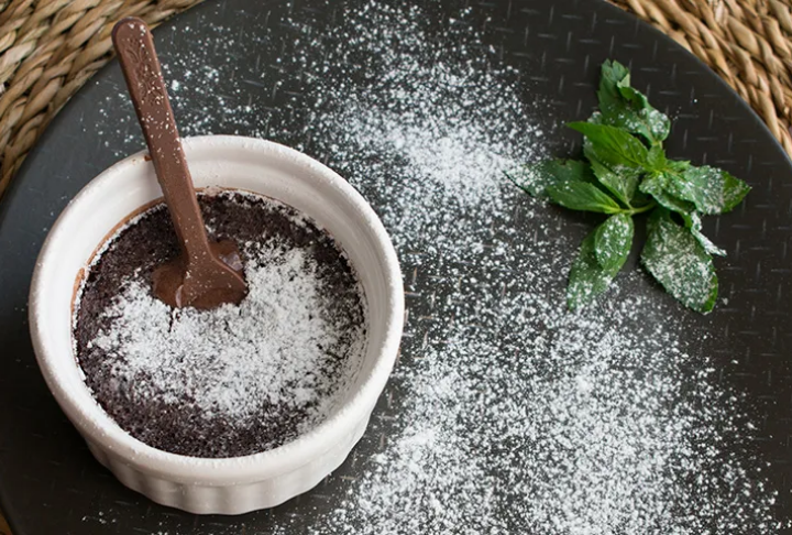 Tencerede Sufle Tarifi