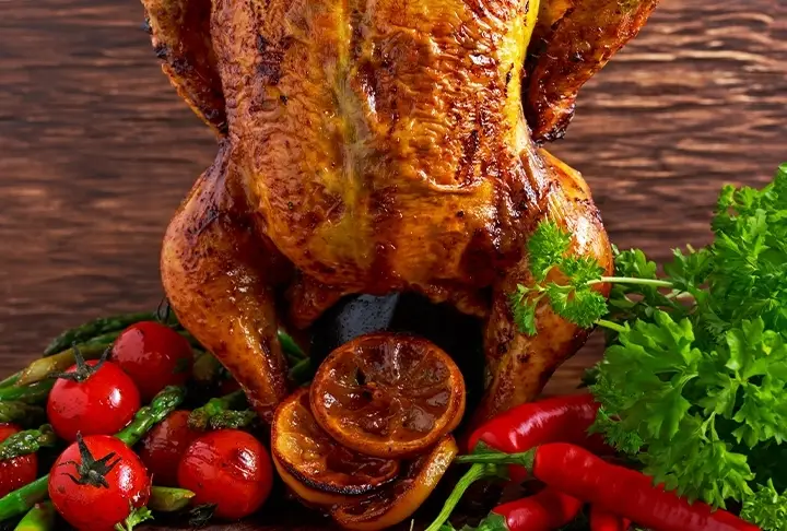 Tenekede Tavuk Tarifi