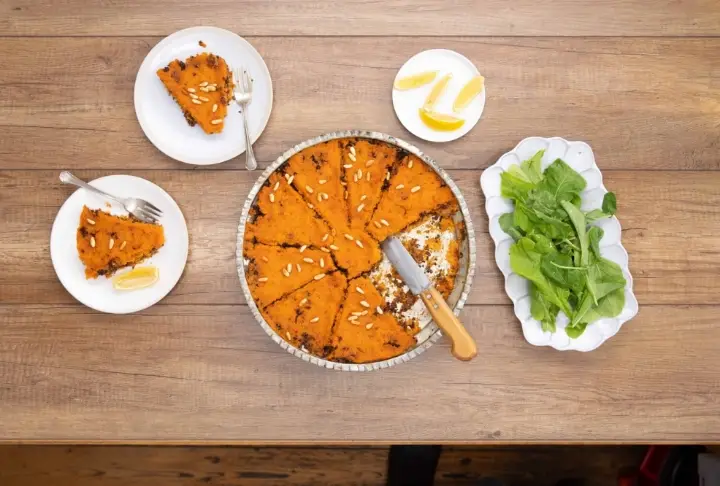 Tepsi Oruğu | Videolu Tarif