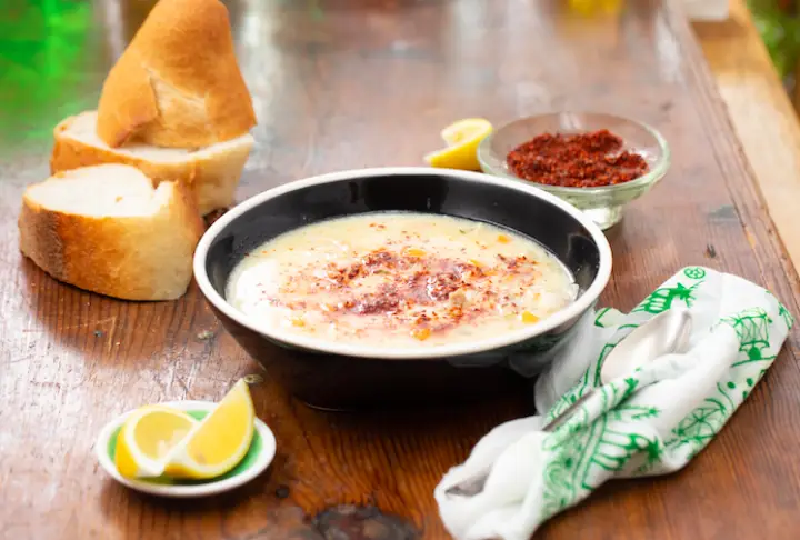 Terbiyeli Tavuk Çorbası Tarifi | Videolu Tarif