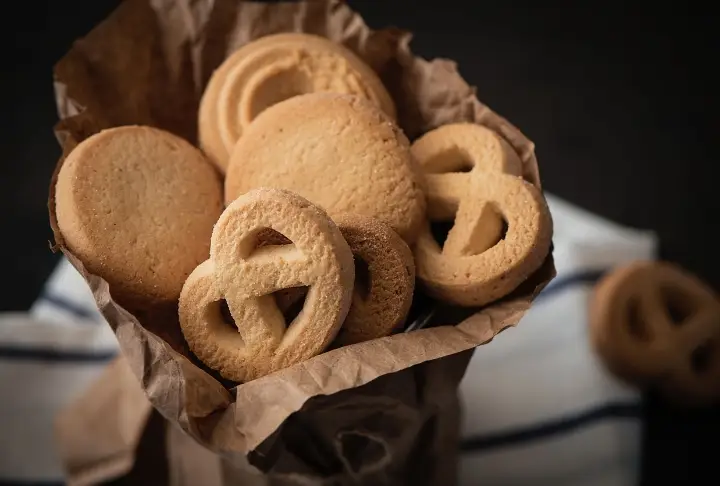 Tereyağı Kurabiyesi