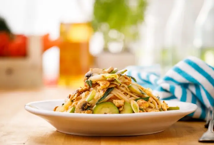 Thai Noodle | Videolu Tarif