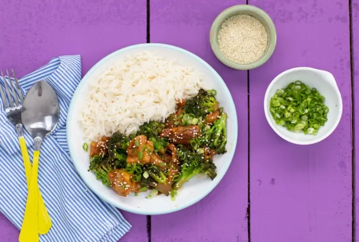 Teriyaki Soslu Tavuk Tarifi | Videolu Tarif