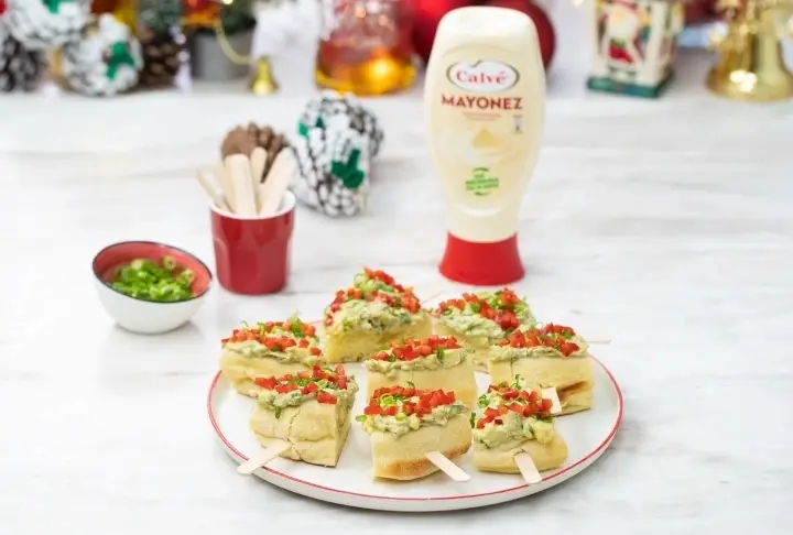 Ton Balıklı Meze Tarifi