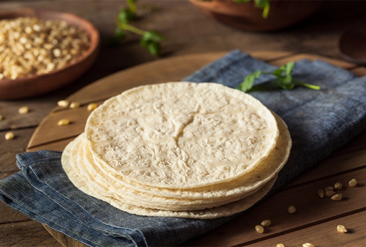 Tortilla Tarifi