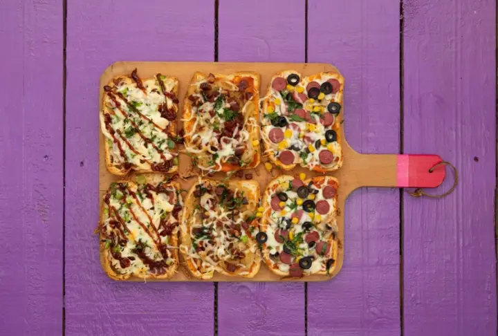 Tost Ekmeğinde Pizza | Videolu Tarif