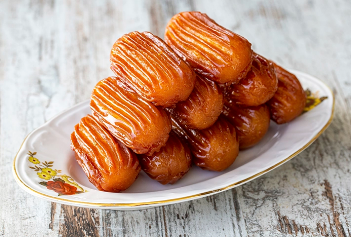 Tulumba Tatlısı Tarifi