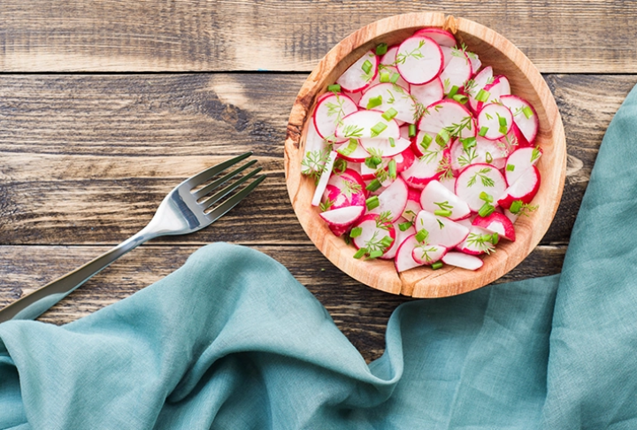 Turp Salatası Tarifi